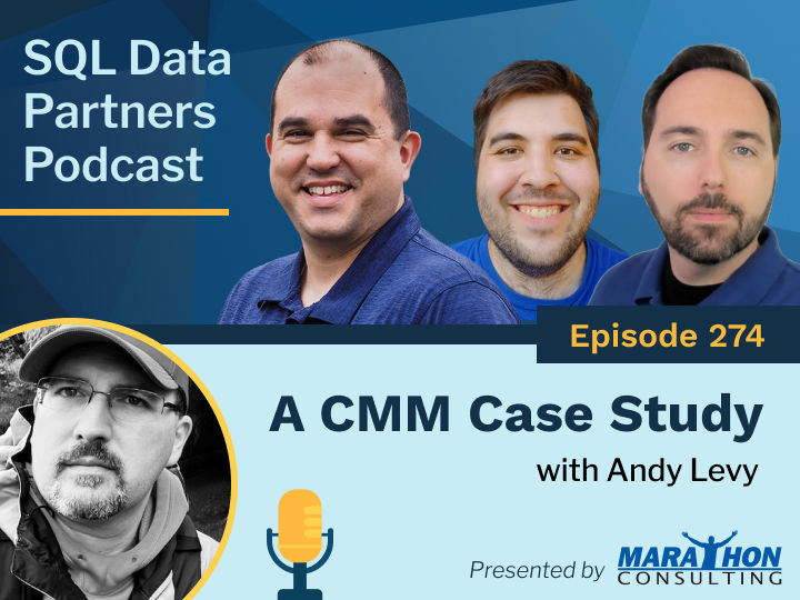 SDP Episode 274 A CMM Case Study Featured