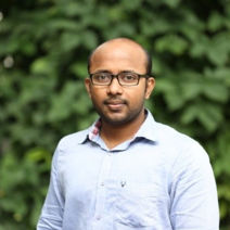SDP Guest Sudhir Raparla 400X400