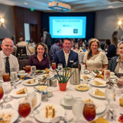 Marathon Consulting Top Workplaces 2024 Awards Ceremony 3