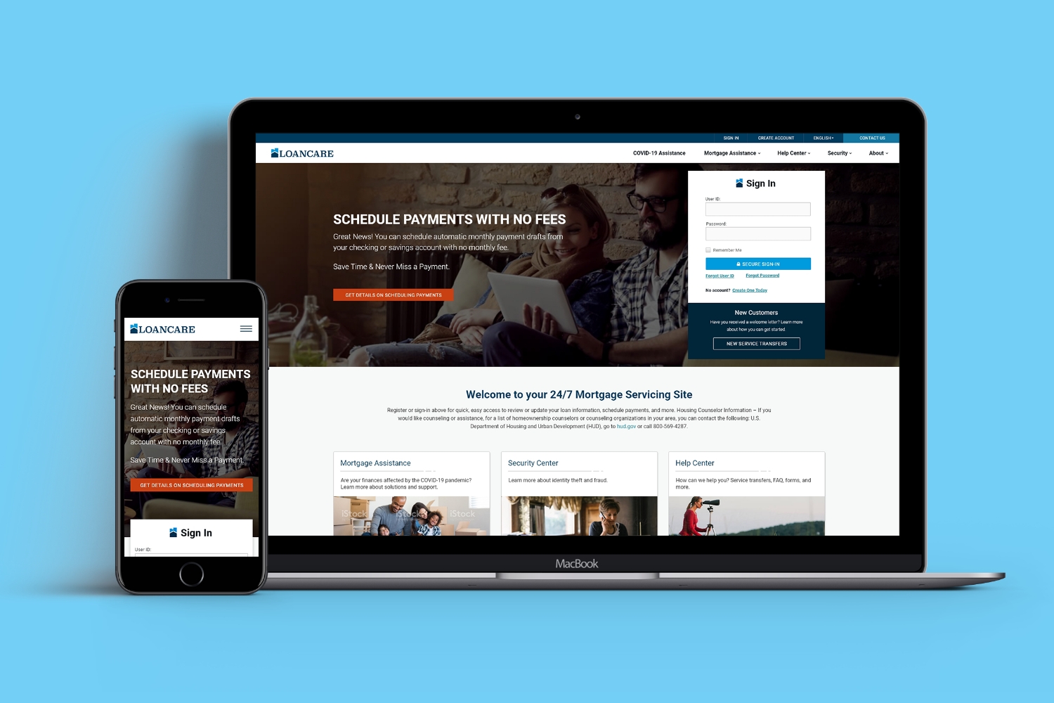 Loancare Showcase Marathon Consulting