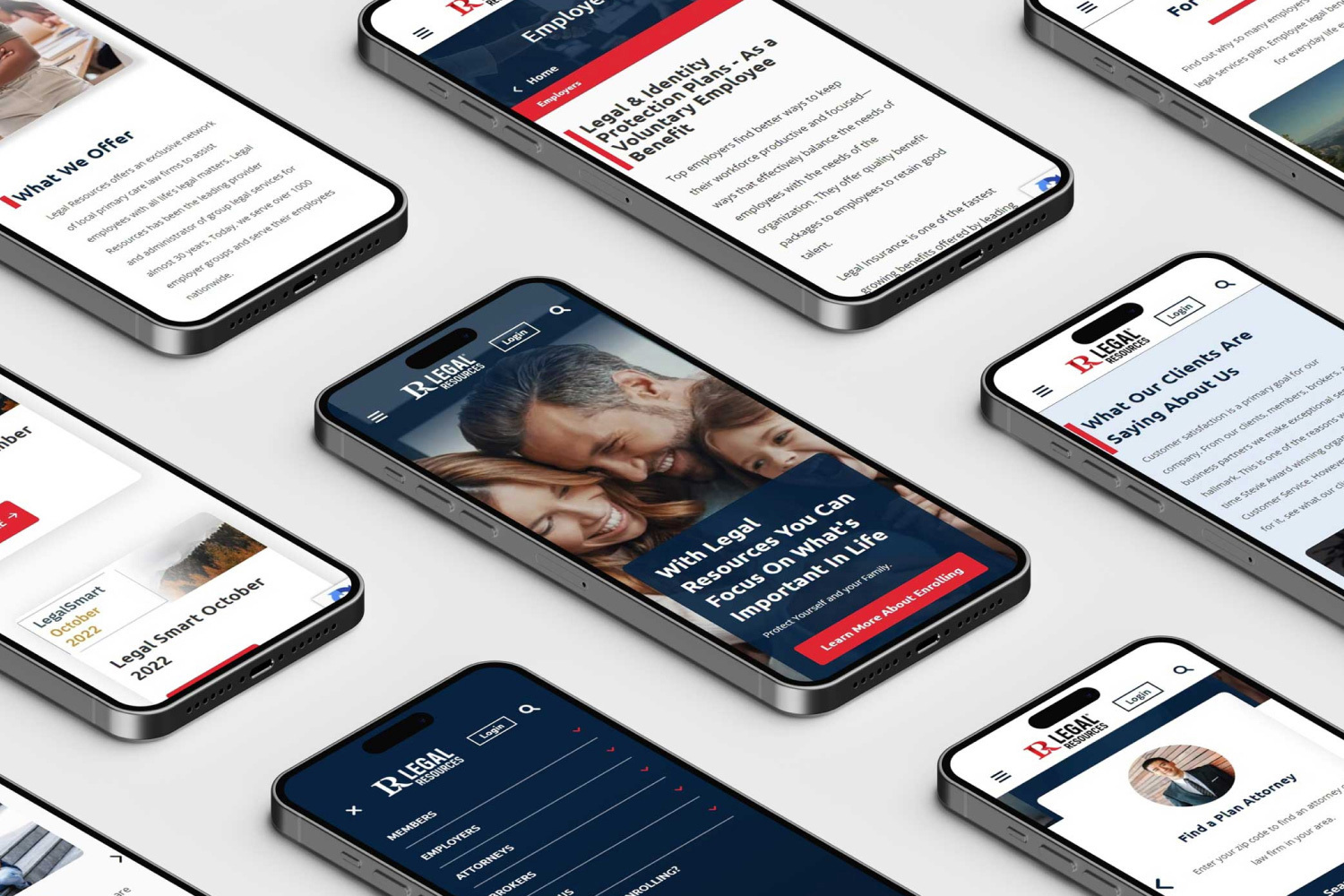 Legalresources Project Showcase 3 Marathon Consulting