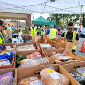 Marathon Consulting Foodbank Volunteering 9 08.21